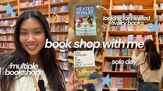 HEATED RIVALRY book shopping day (new books, hockey romances, etc.) 🏒📚