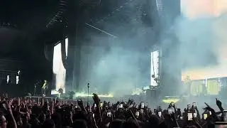 Afterlife - Avenged Sevenfold Live Estadio Bicentenario La Florida @Santiago, Chile 2026