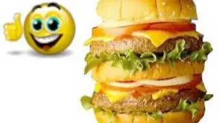 A m&iacute; me gustan las hamburguesas