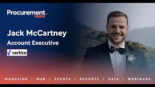 Interview | Jack McCartney, Vertice: Software Spend, Procurement, and AI for Better Deals