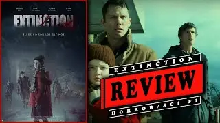 Extinction 2015 Movie Review in Hindi ||🔥😘😘|| Zaib Review