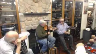 Accordion Club April 12th 2015 - Jesse Lege Cajun Accordion Workshop