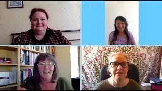 Femmes Fatales Panel - with Angela Marsons, Liz Mistry and Leigh Russell