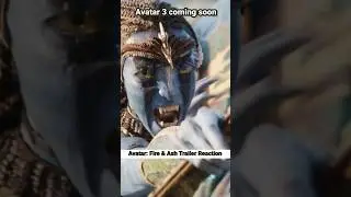 &ldquo;Avatar 3 (Fire & Ash) Trailer Reaction | Epic Visuals & Intense Emotion!&rdquo;
