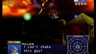 Lylat Reloaded official gameplay video