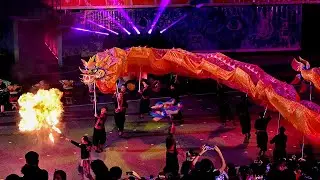 Witness the Unveiling of Chingay 2023 Act 1 Identity Part 1