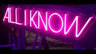 All I Know &ndash; Fire It Up (Official Music Video)  | 2025
