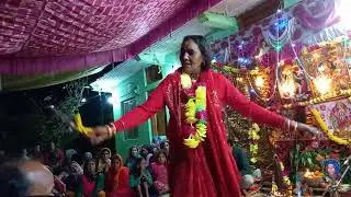 मां कालीशिला भवानी ने दिये भक्त गणो को आश्रिवाद। #pahadilifestyle #garhwalijagar #pahadilifestyle