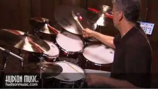 David Garibaldi - Interview and Performance Mashup