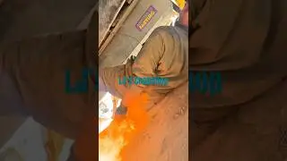 Messing with the new guy #shorts #funny #prank Heavy equipment technician lol