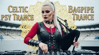 CELTIC TRANCE 2025 | 'SPIRIT OF THE DRUIDS vol.01' 🔮 This is more than Psytrance!