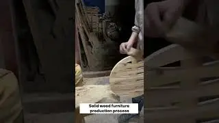 solid wood furniture production process&installation#woodworking #installation #homedecor #factory