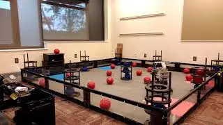 Vex Change Up | 110 Point Driver Skills | 3859W