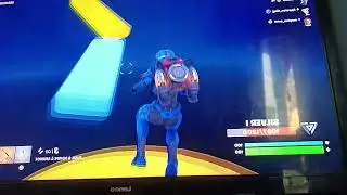 Parie 1 Secret de la map Peely vs jonesy de @NATMORShorts 