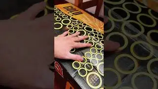 Meine Reaktion in der Mitte sagt alles 🤣 Gold Edition Tiger F3 mit 30-50mm 💥 SR-Pyro