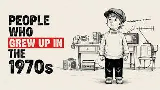 Did You Grow Up in the 70s? You're Lucky