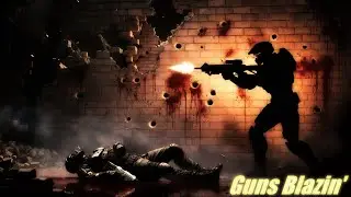 Black Pack - Guns Blazin’