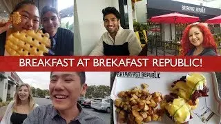 Bomb Breakfast at Breakfast Republic!