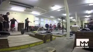 150103 Sayre Park Training