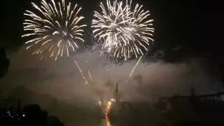 Drayton Manor Star Wars Fireworks 2016