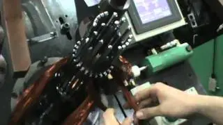 TOP入線機