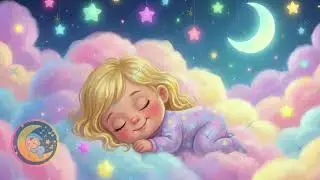 #CC41 Música para Dormir Bebes y Niños Profundamente, Canciones de Cuna Bebes, Mozart para Bebes