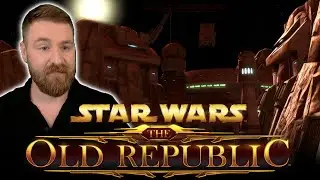 Kyle plays SWTOR #205 | Sith Warrior | Hammer Station