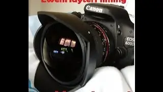 Walimex pro 8mm: New fisheye lens