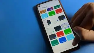 oppo A55 Keyboard setting | how to enable keyboard glide typing oppo phone