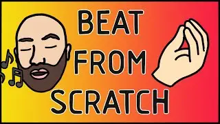 DECAP makes his first beat from scratch on the PROPHET 6 🎹🔥