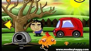 Monkey Go Happy Stage 142