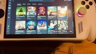 Update your ROG Xbox Ally game library art