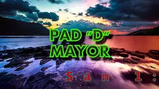 Pad D | Re mayor | D major