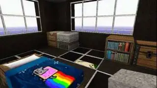 Eindrucksvolle Minecraft Geb&auml;ude: #002 Schlange + Download
