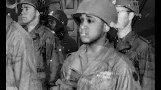 The American Soldier Celebration - Black Soldiers in WWII: Transcriptions Brought to Life