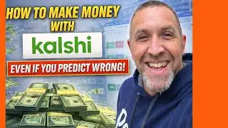 How To Make Money With Kalshi Even If You Predict Wrong