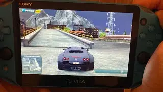 Need For Speed Most Wanted(2012) -Ps Vita Slim 2022