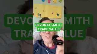 Don&rsquo;t Drop Devonta Smith