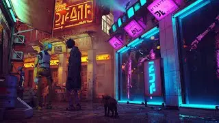 Stray (No Commentary) PS5