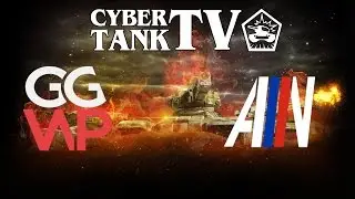 Cyber tanksTV ▶GGWP.PRO vs All In, Star Series Season III