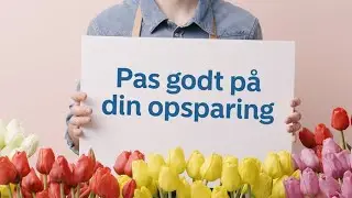 Pas godt p&aring; din opsparing &ndash; med Nordea Invest Basis