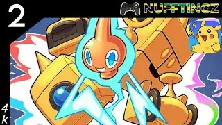 Nufftingz Plays Pocket Pixel: Pok&eacute;mon Game Gameplay Android/IOS