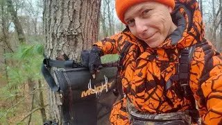 Muddy MLS1550 Skybox Ladder Tree Stand - Long Term Review