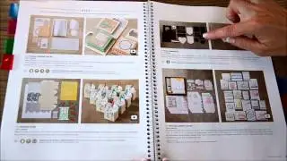 2015-2016 Stampin' Up! annual catalogue tour