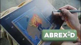 ABREX&reg;-D - Your touchscreen and display durability tester