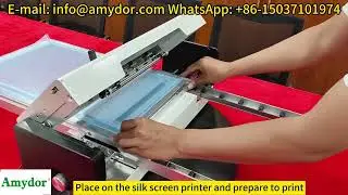 No Film No Exposure Digital Silk Screen Maker USB Connection for Instant  Plate making