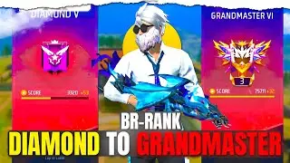 India M1014 Top 1 Pushing With Grand Master 😱