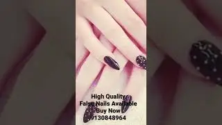 High Quality False Nails #falsenails #acrylicnails #fakenails #pressonnails #nailsstyle