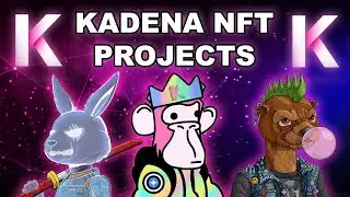 The Best Kadena NFT Projects