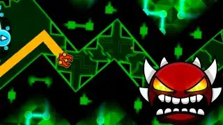 Artificial Ascent, but with a difficulty meter... 